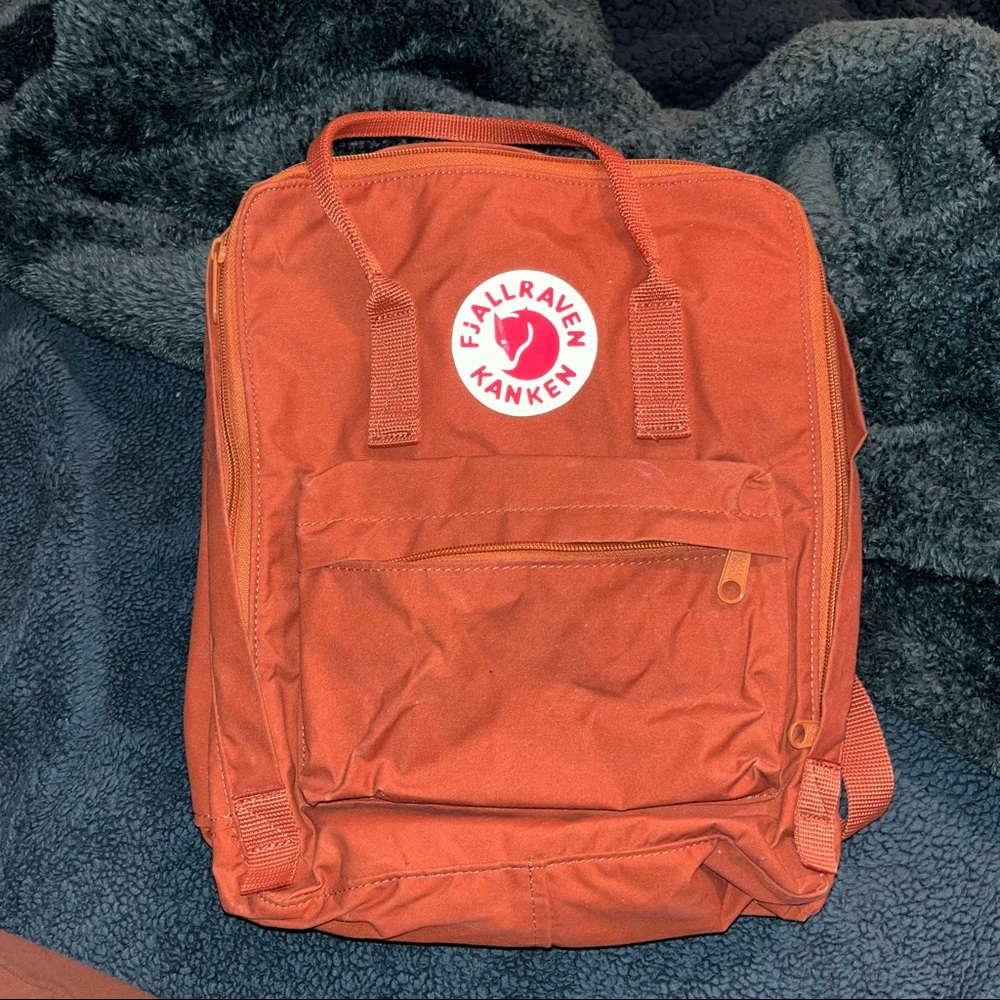 Fjallraven Kanken Backpack